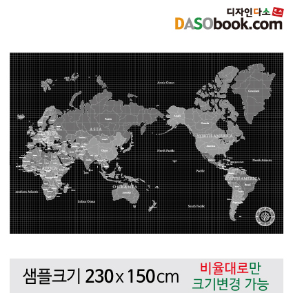 [디자인다소]세계지도현수막-011