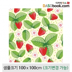 [디자인다소]텃밭현수막(딸기)-033
