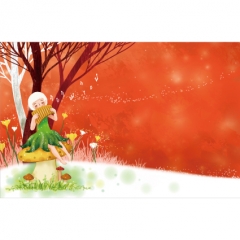 [디자인다소]음악무대배경현수막(팬플룻)-021