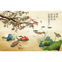 [디자인다소]전통배경현수막-068