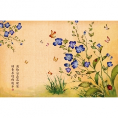 [디자인다소]전통배경현수막-071