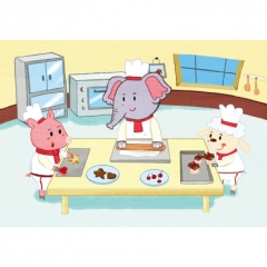 [디자인다소]요리현수막(베이킹)-198