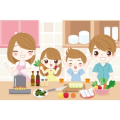 [디자인다소]요리현수막(가족)-199