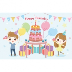 [디자인다소]생일현수막-221
