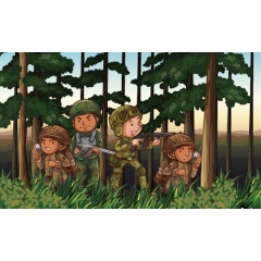 [디자인다소]군대군인현수막(서바이벌)-002