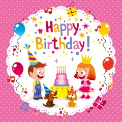 [디자인다소]생일현수막-241