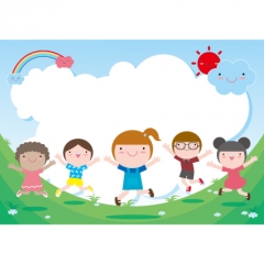 [디자인다소]세계여러나라현수막(다문화)-131