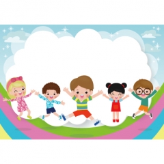 [디자인다소]세계여러나라현수막(다문화)-133