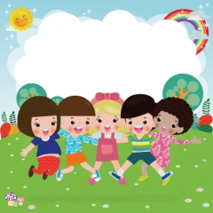 [디자인다소]세계여러나라현수막(다문화)-136