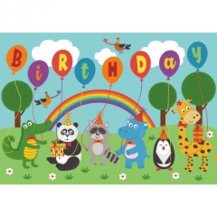 [디자인다소]생일현수막-253