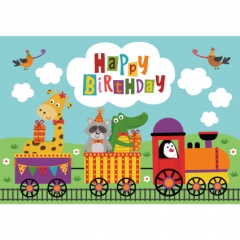 [디자인다소]생일현수막-254