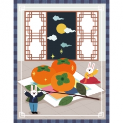 [디자인다소]추석명절현수막-387